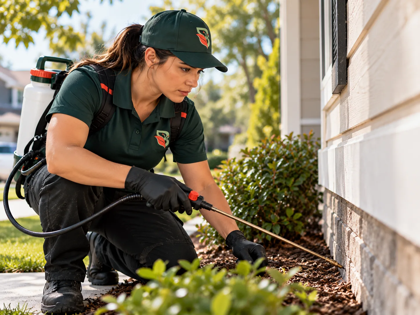 Pest Control company in Hansville, WA