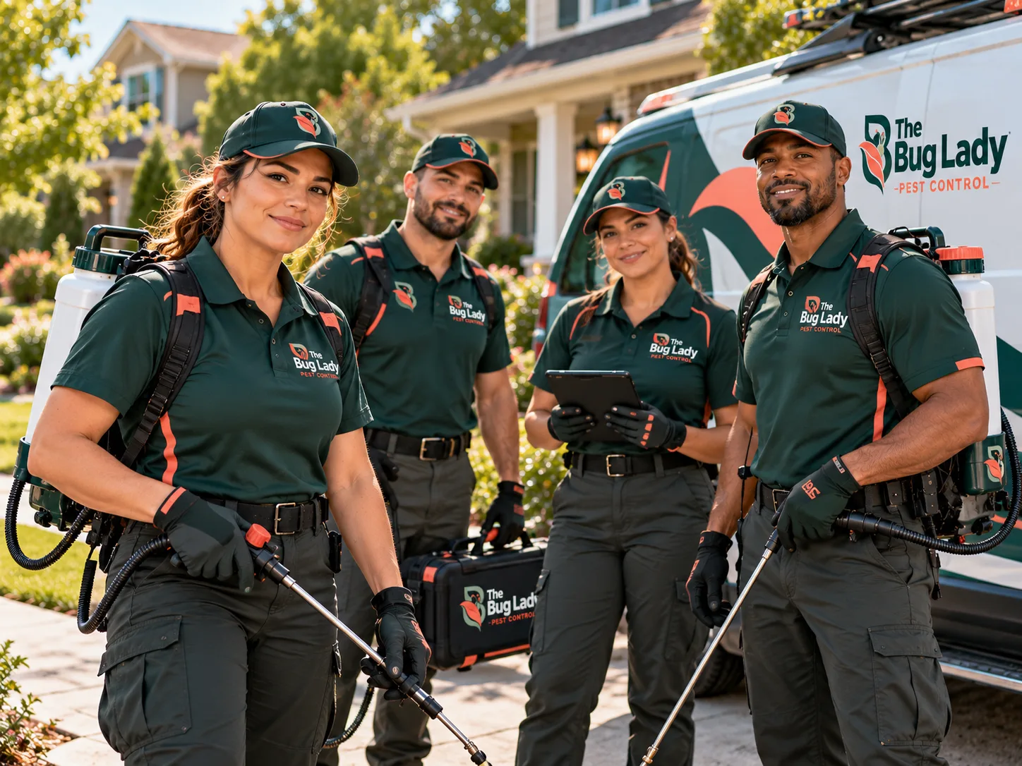 Pest Control in Hansville, WA near me