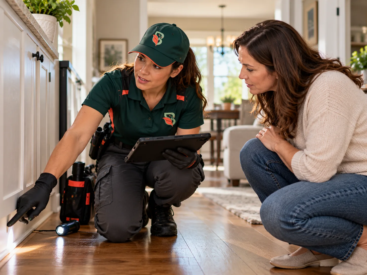 Pest Control Hansville, WA FAQs